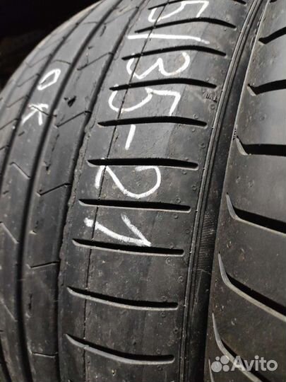 Pirelli P Zero PZ4 305/35 R21 109Y