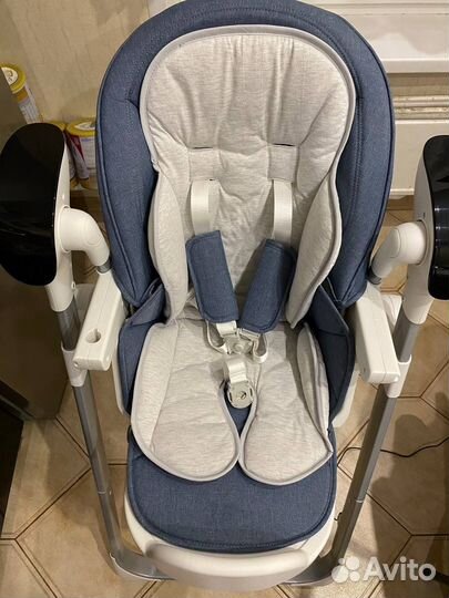 Стульчик-качели для кормления Babyton Combi