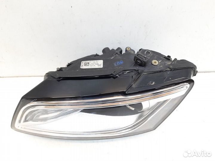 Фара передняя левая Audi Q5 8R 2012-2015