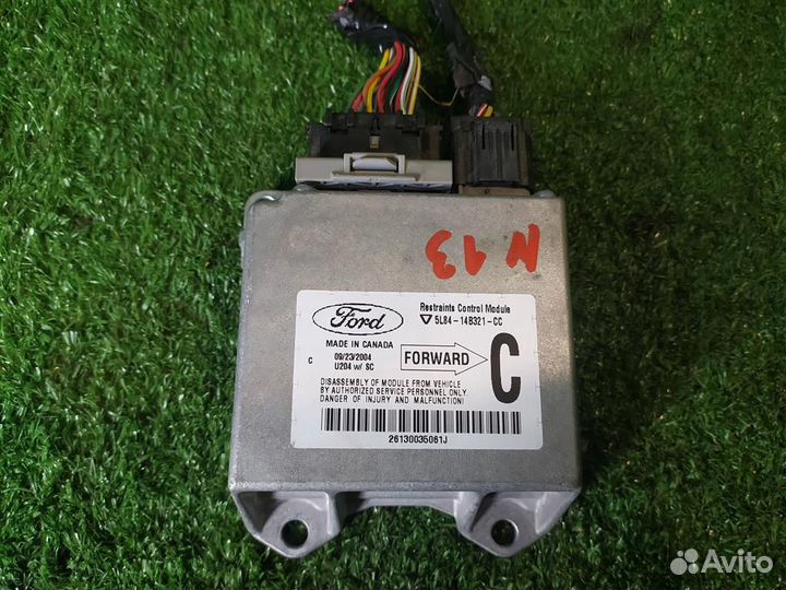 Блок Airbag (SRS) Ford Maverick TM1 2005