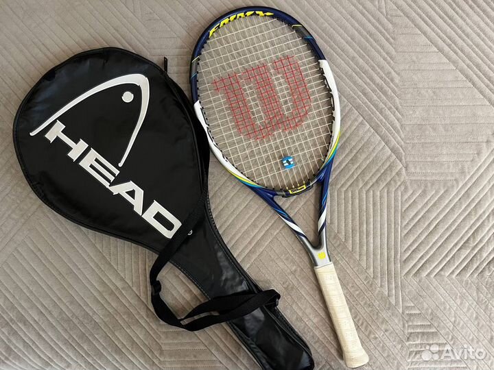 Ракетка для большого тенниса Wilson Envy100L