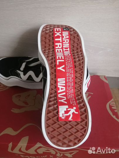 Кеды vans, 44 размер