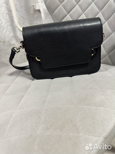 Сумка кожаная