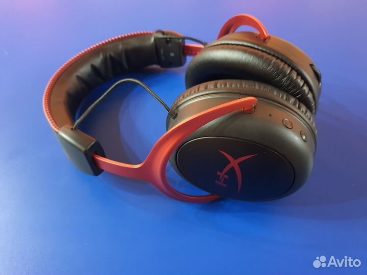 Hyperx cloud 2 wireless