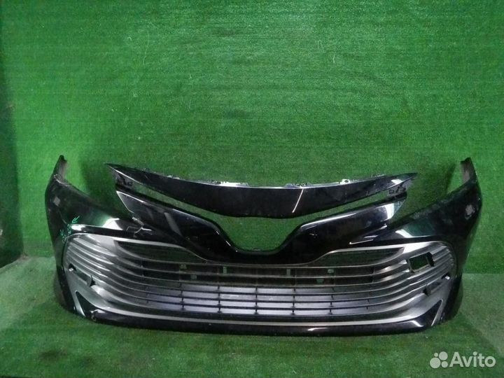 Бампер передний Toyota Camry 8 XV70 (2018-2021)