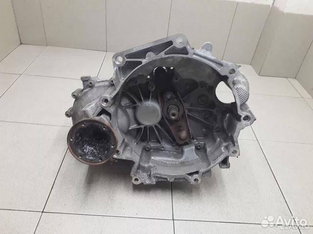 МКПП Skoda Rapid VW 1,6MPI CWV cwva