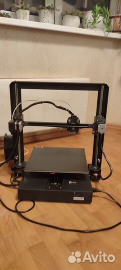 3D-принтер Anycubic i3 Mega X