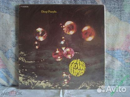 Deep Purple (1971-1990) 5 Альбомов