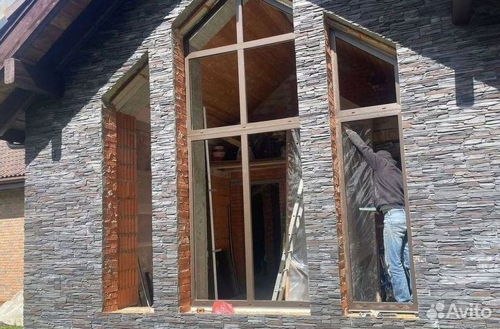 Пластиковые окна rehau