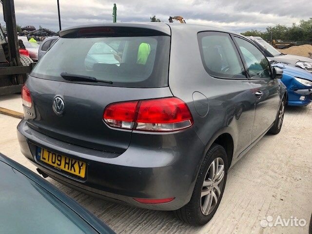 Разбор на запчасти Volkswagen Golf 6