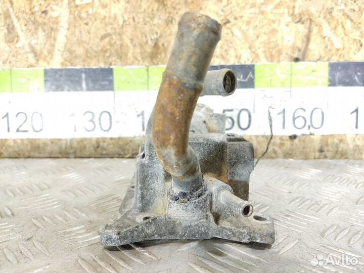 Фланец системы охлаждения Nissan Tiida c11