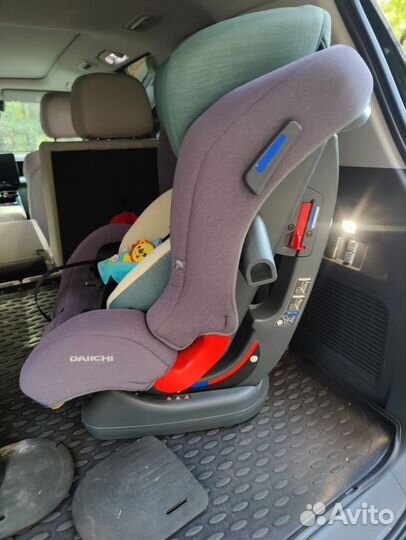 Автомобильное кресло Daiichi