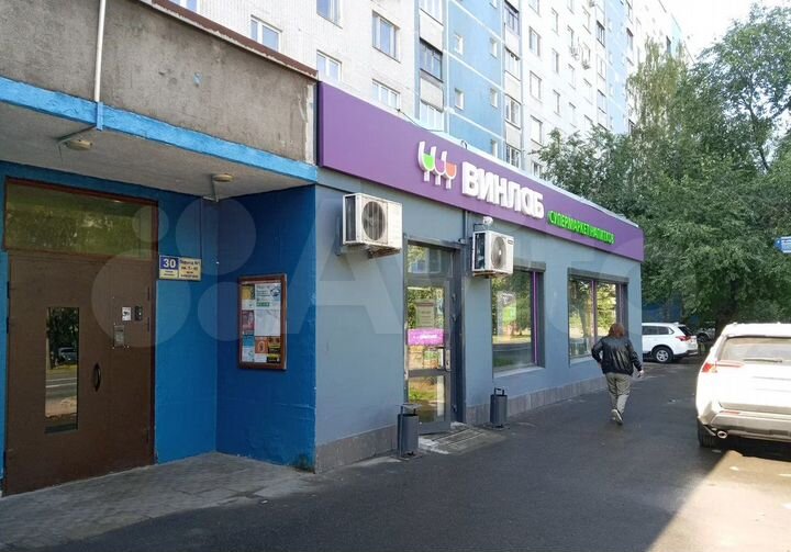 Торговое помещение с надежными арендаторами