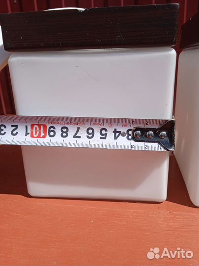 Светильник потолочный, плафоны