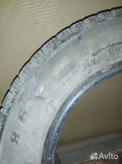 Medved Я-670 195/65 R15 91T