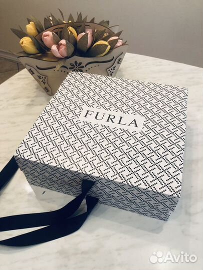 Коробка Furla 28x26x9,5 - 2 ед