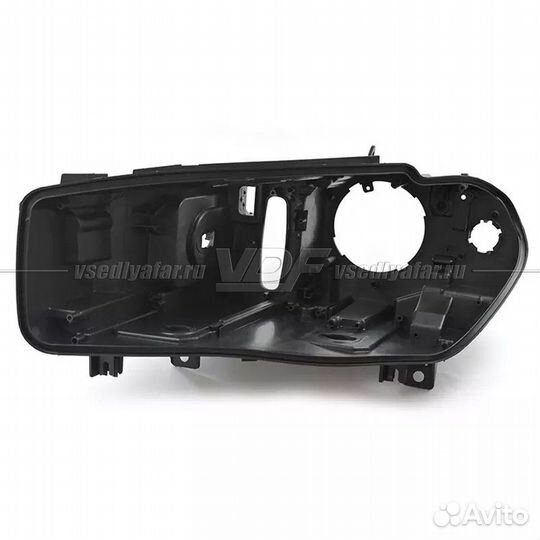 Корпус Левой фары для BMW X5 F15 / X6 F16 (2013-20