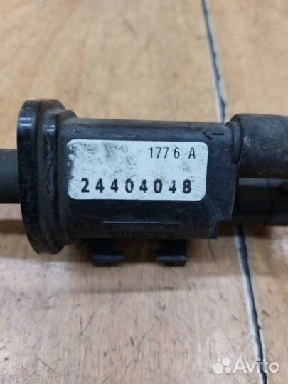 Клапан вентиляции топливного бака Opel Vectra C