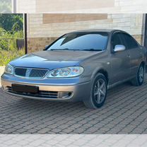 Nissan Bluebird Sylphy 1.5 AT, 2003, 195 000 км, с пробегом, цена 598 000 руб.