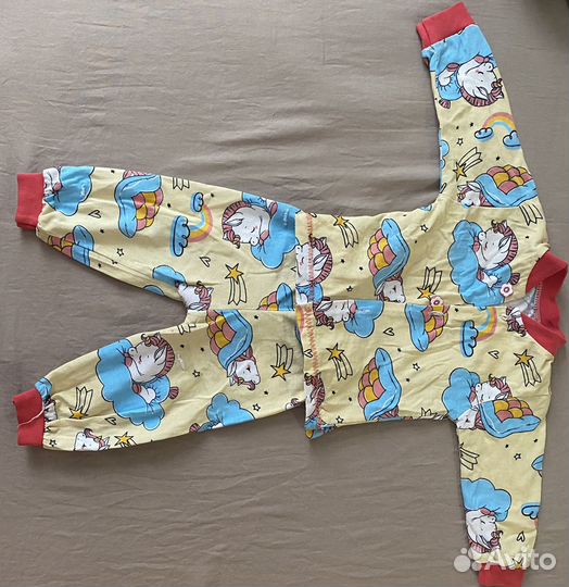 Комбинезон 0-3 мес