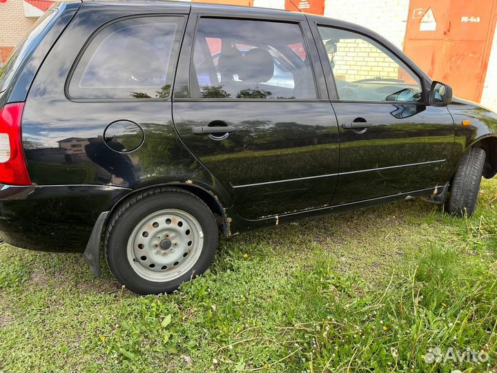 LADA Kalina 1.6 МТ, 2012, 128 000 км