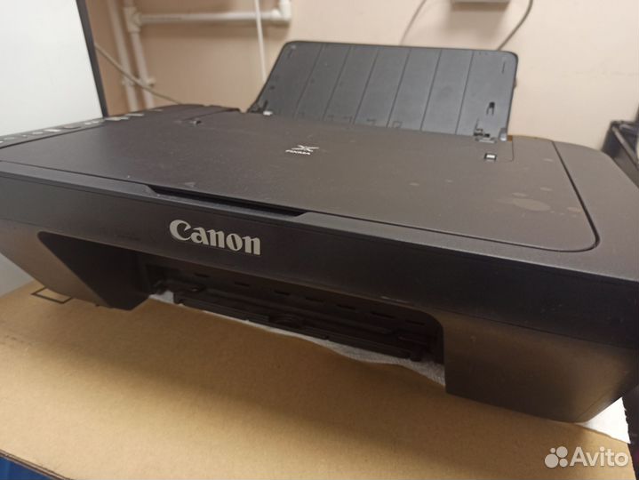 Мфу Canon Pixma MG3040