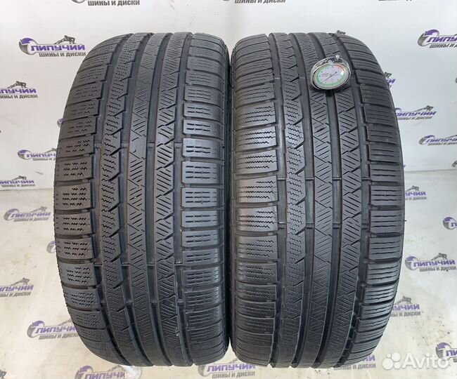 Continental ContiWinterContact TS 810 Sport 245/40 R18 97V