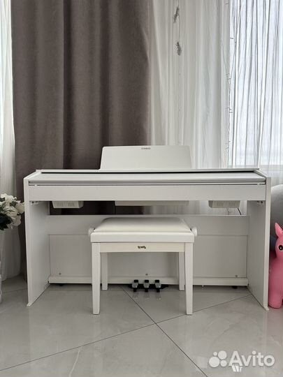 Цифровое пианино casio privia px 870