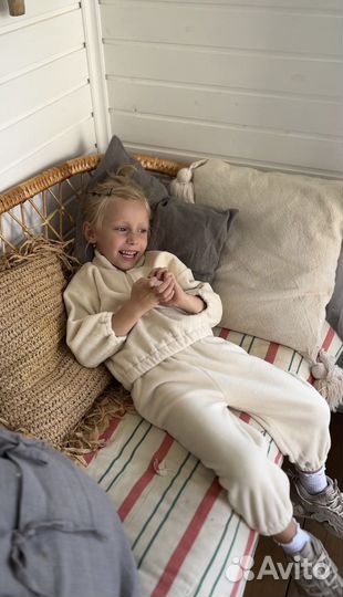 Костюм флисовый детский