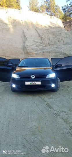 Volkswagen Jetta 1.4 МТ, 2011, 130 000 км
