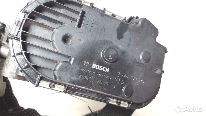 Заслонка дроссельная Honda Jazz, 2006