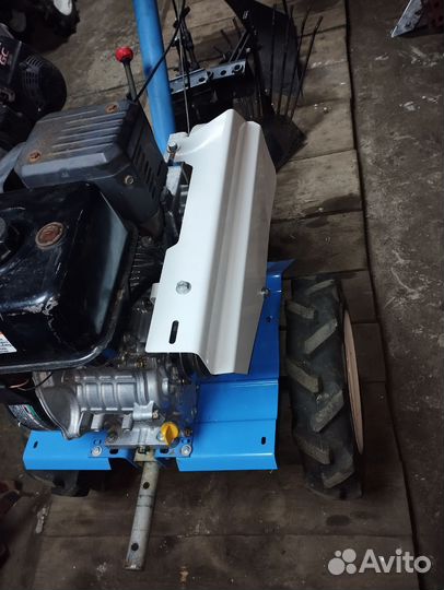 Мотоблок нева