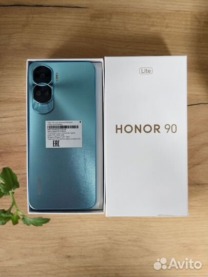 HONOR 90 Lite, 8/256 ГБ