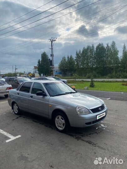 LADA Priora 1.6 МТ, 2007, 210 000 км