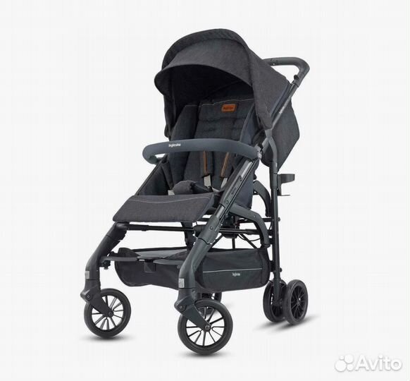 Новая коляска Inglesina Zippy Light