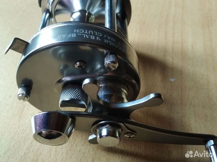 Osprey катушка мультипликаторная rcwm 60
