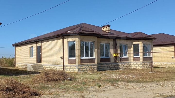 Коттедж 104 м² на участке 3 сот.