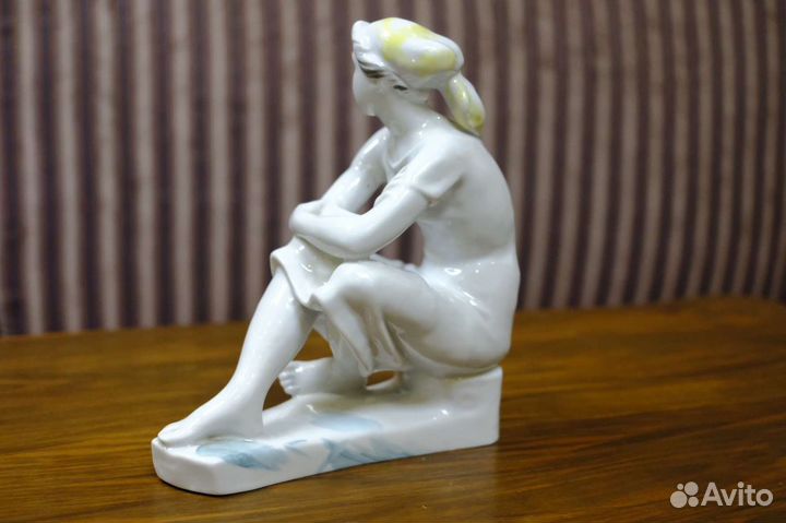 Скульптура Летний день лфз