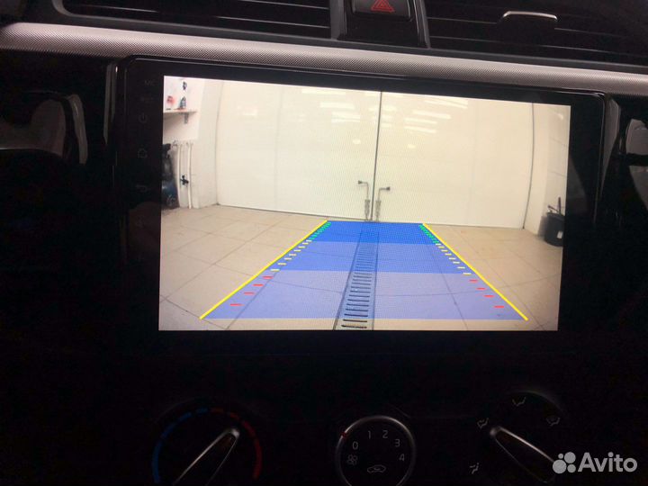 Магнитола андройд кия рио 4