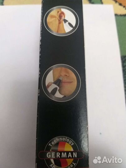 Триммер moser