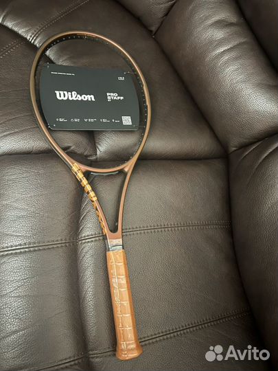 Wilson pro staff 97 v14.0