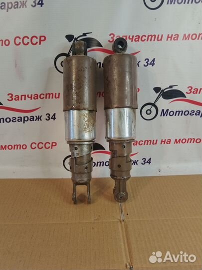 Амортизаторы на мотоцикл урал