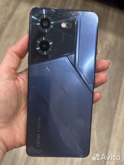 TECNO Pova 5, 8/256 ГБ