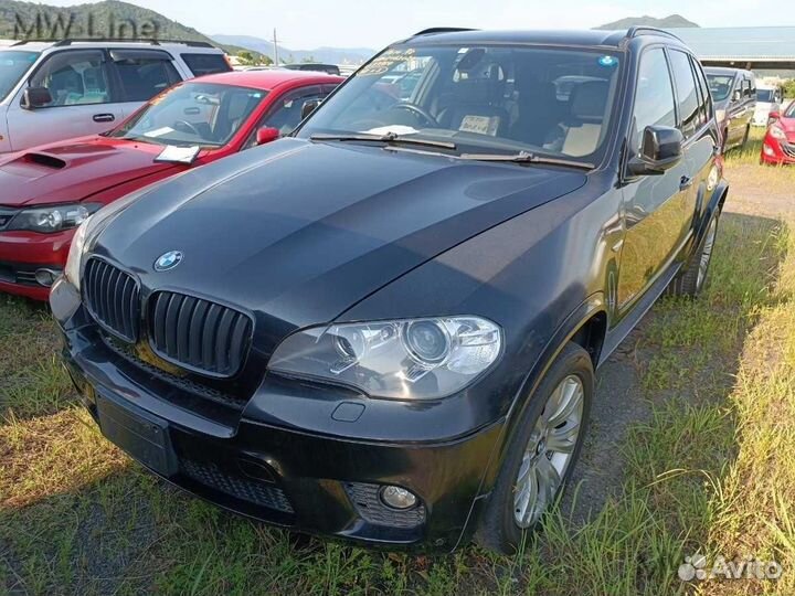 Капот bmw e70 е71