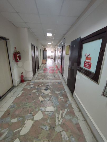 Офисное - весь этаж. тмн