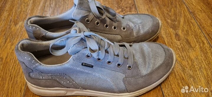 Кеды для девочки 38