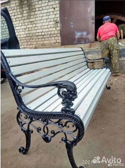 Парковая скамья