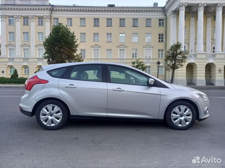 Ford Focus 1.6 МТ, 2011, 178 900 км