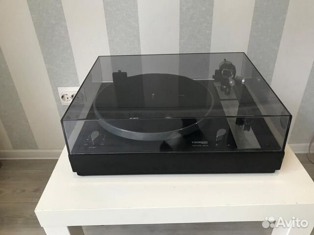 Виниловый проигрователь Thorens купить в Калининграде | Электроника | Авито