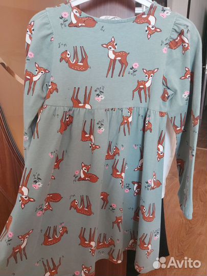 Платье для девочки 128hm